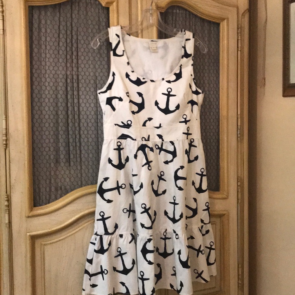 J Crew dress